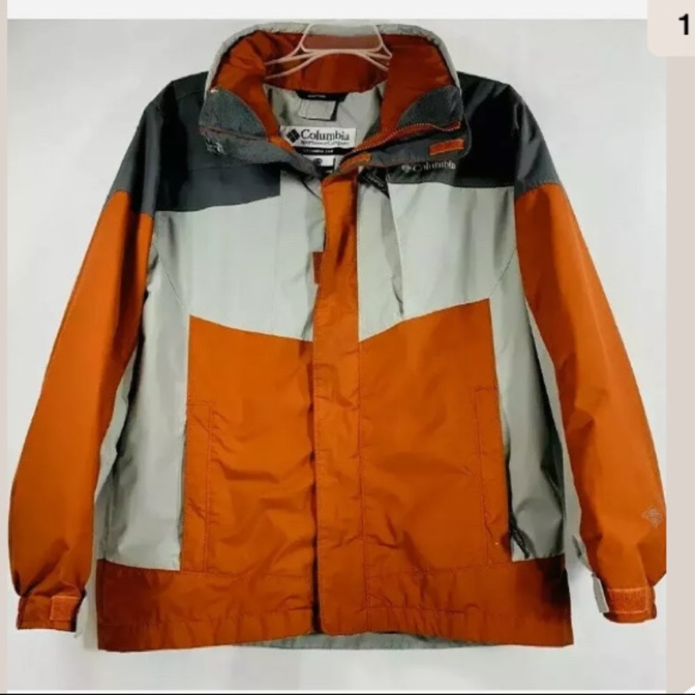 Columbia Sportswear Co Bugaboo jacket youth 14/16